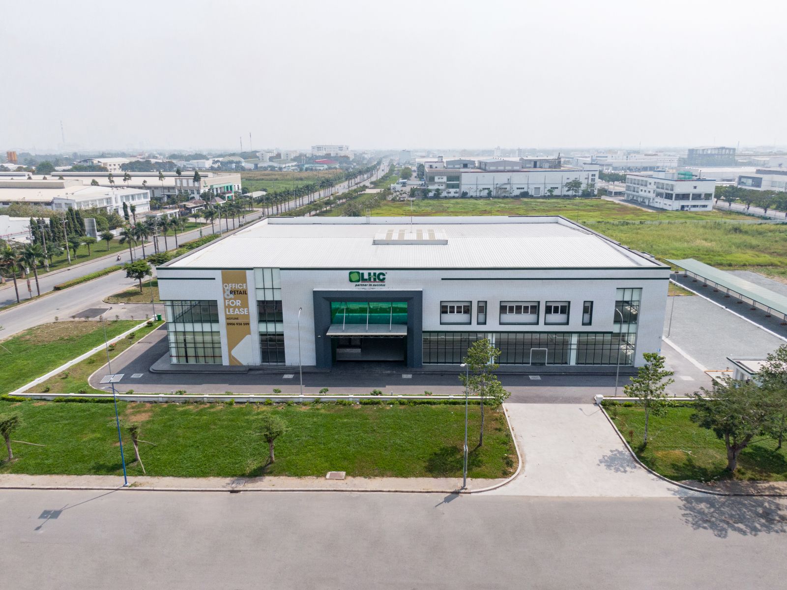 Giá Đất Trong Khu Công Nghiệp Long Hậu 3 – Tây Ninh