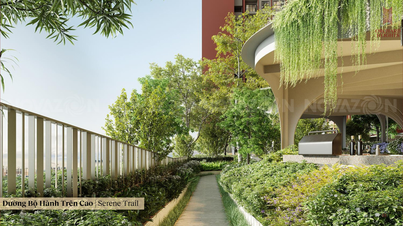 Orchard Heights Bình Dương - Biểu Tượng Sống Xanh Tại Trung Tâm Thủ Dầu Một 18 4