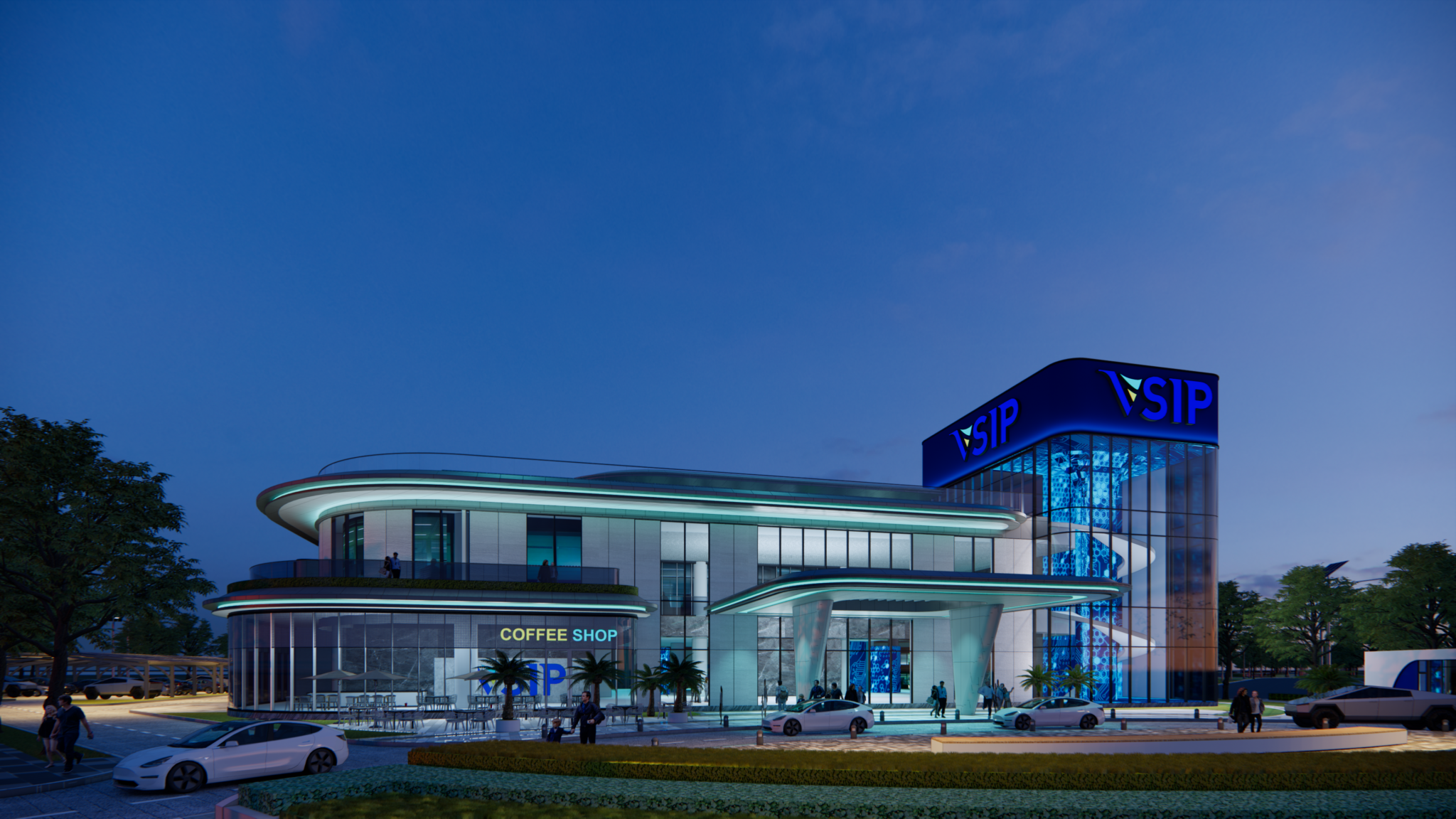 BÁN ĐẤT 50000M2 TẠI KCN VSIP 3 – BÌNH DƯƠNG | CƠ HỘI ĐẦU TƯ SINH LỜI CAO