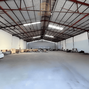 CHO THUÊ KHO XƯỞNG SẢN XUẤT TẠI THUẬN AN - TPHCM | BÌNH DƯƠNG CŨ | TỔNG DIỆN TÍCH 3.830M2 XƯỞNG