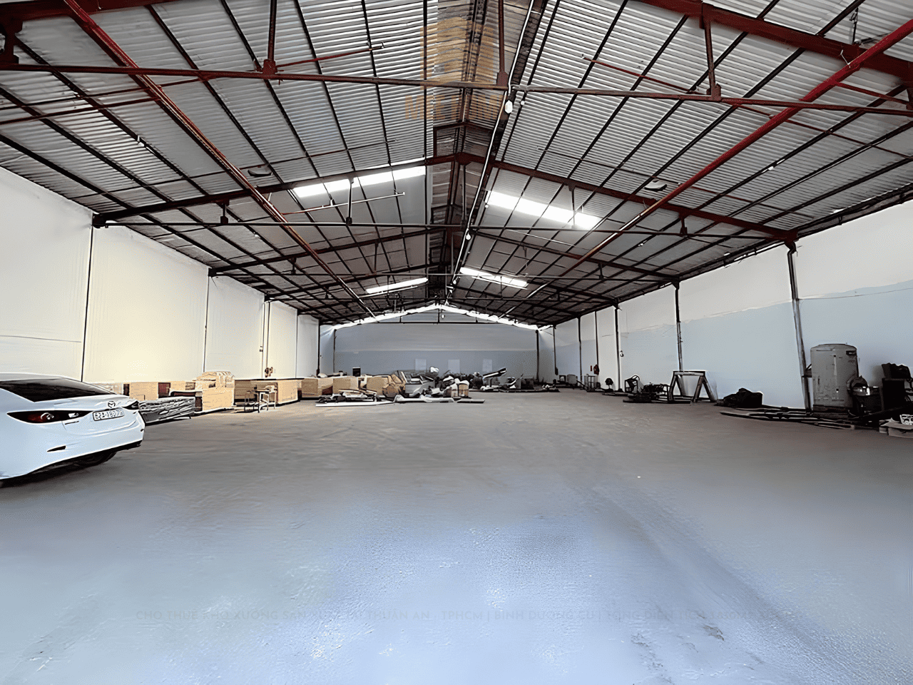 CHO THUÊ KHO XƯỞNG SẢN XUẤT TẠI THUẬN AN - TPHCM | BÌNH DƯƠNG CŨ | TỔNG DIỆN TÍCH 3.830M2 XƯỞNG 6 CHO THUÊ KHO XƯỞNG SẢN XUẤT TẠI THUẬN AN - TPHCM | BÌNH DƯƠNG CŨ | TỔNG DIỆN TÍCH 3.830M2 XƯỞNG