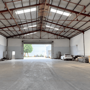 CHO THUÊ KHO XƯỞNG SẢN XUẤT TẠI THUẬN AN - TPHCM | BÌNH DƯƠNG CŨ | TỔNG DIỆN TÍCH 3.830M2 XƯỞNG-1