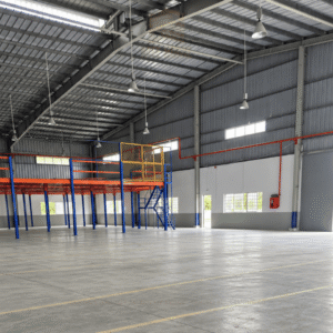 CHO THUÊ NHÀ MÁY TẠI KCN MỸ PHƯỚC - TPHCM | BÌNH DƯƠNG CŨ-1