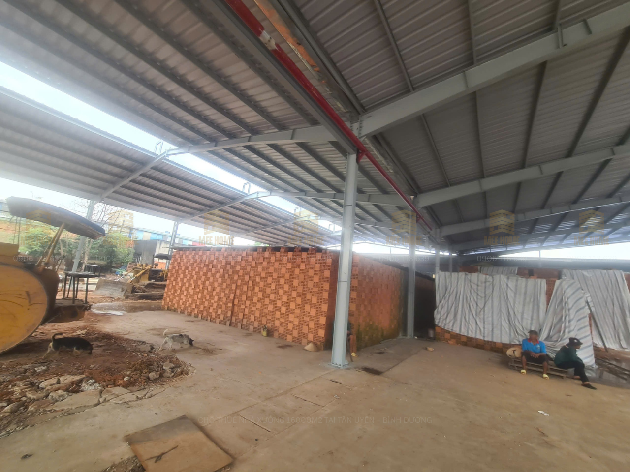 CHO THUÊ NHÀ XƯỞNG 16000M2 TẠI TÂN UYÊN – BÌNH DƯƠNG | PCCC TỰ ĐỘNG, SẴN SÀNG BÀN GIAO 4 CHO THUÊ NHÀ XƯỞNG 16000M2 TẠI TÂN UYÊN – BÌNH DƯƠNG | PCCC TỰ ĐỘNG, SẴN SÀNG BÀN GIAO