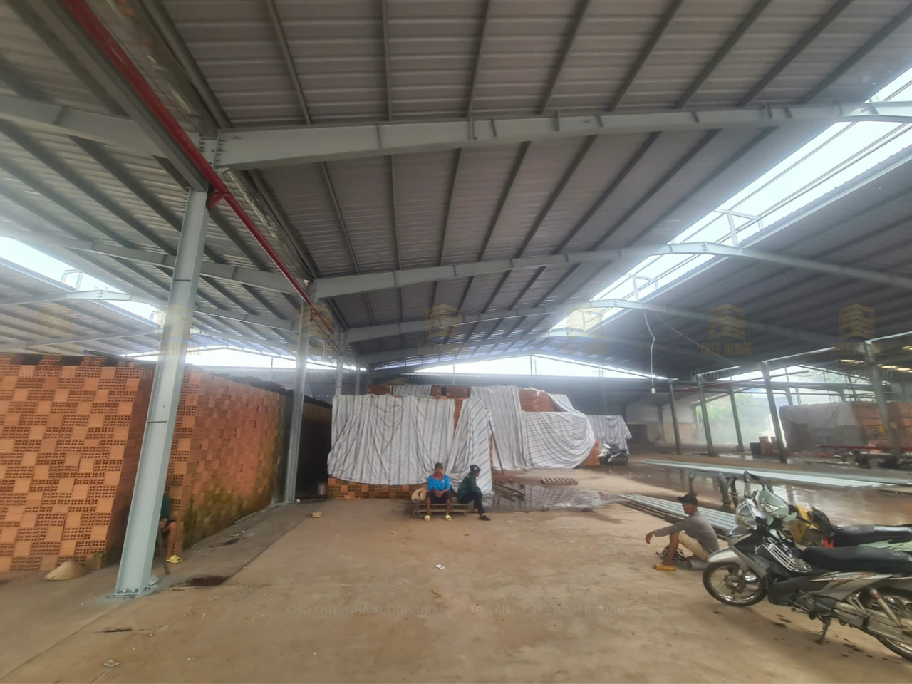 CHO THUÊ NHÀ XƯỞNG 16000M2 TẠI TÂN UYÊN – BÌNH DƯƠNG | PCCC TỰ ĐỘNG, SẴN SÀNG BÀN GIAO 3 CHO THUÊ NHÀ XƯỞNG 16000M2 TẠI TÂN UYÊN – BÌNH DƯƠNG | PCCC TỰ ĐỘNG, SẴN SÀNG BÀN GIAO-1