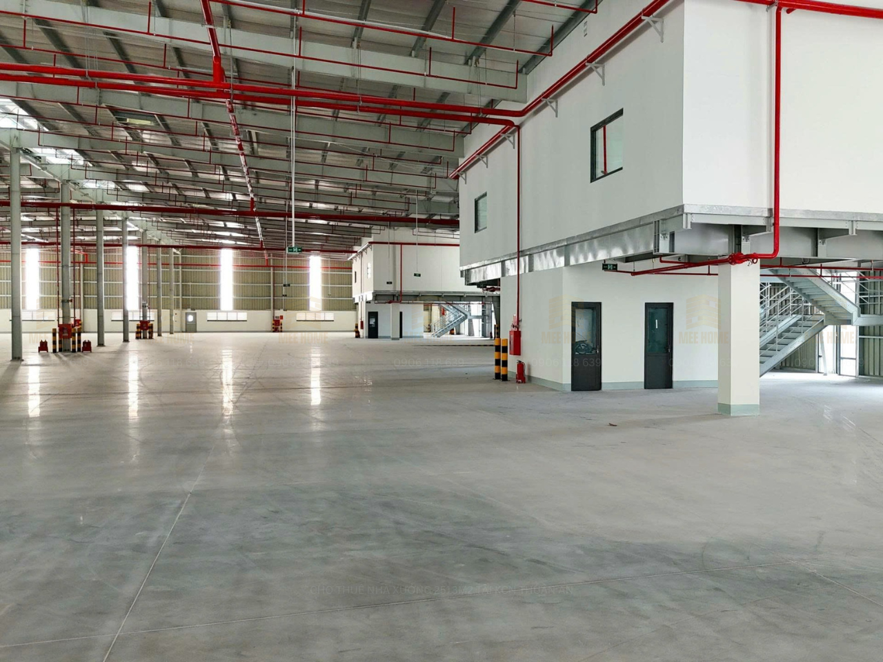 CHO THUÊ NHÀ XƯỞNG 29774M2 TẠI KCN BÌNH THUẬN – HẠ TẦNG HOÀN THIỆN, GIÁ THUÊ CẠNH TRANH 6 CHO THUÊ NHÀ XƯỞNG 29774M2 TẠI KCN BÌNH THUẬN – HẠ TẦNG HOÀN THIỆN, GIÁ THUÊ CẠNH TRANH