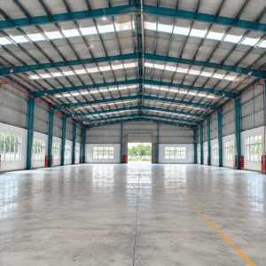CHUYỂN NHƯỢNG KHO XƯỞNG TRONG KCN CNC LONG THÀNH - ĐỒNG NAI