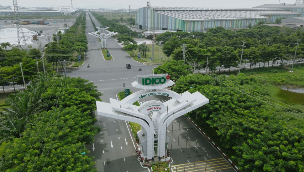 Khu Công Nghiệp Phú Mỹ II Mở Rộng – TPHCM | Bà Rịa Vũng Tàu-1