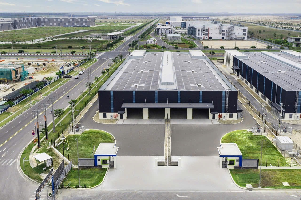 KCN VSIP III – Qũy Đất Công Nghiệp & Nhà Xưởng Cho Doanh Nghiệp Sản Xuất 3 KCN VSIP 3 1