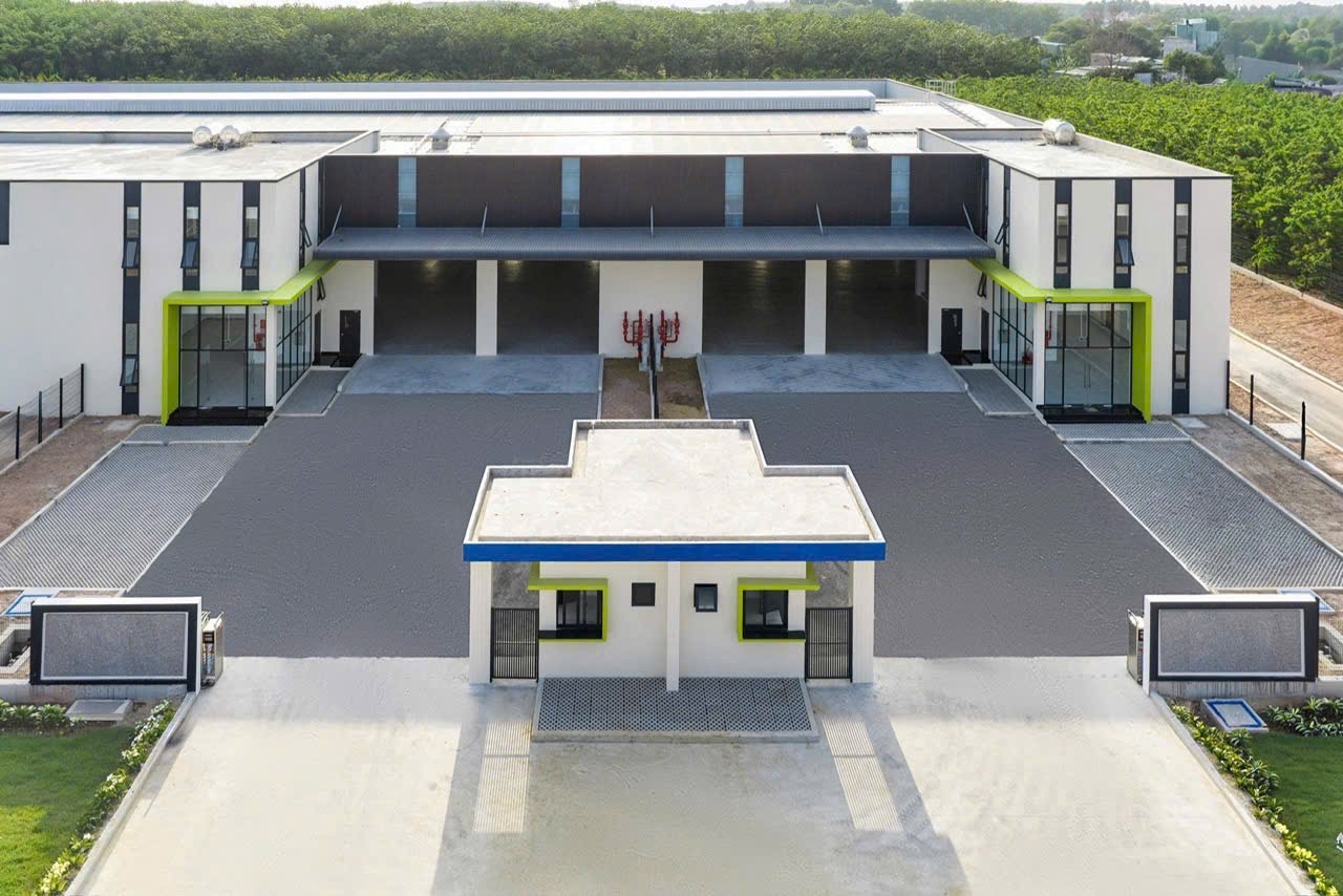 KCN VSIP III – Qũy Đất Công Nghiệp & Nhà Xưởng Cho Doanh Nghiệp Sản Xuất 2 KCN VSIP 3 5