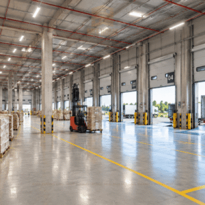 KHO XƯỞNG CHO THUÊ 5424M2 TRONG KCN AMATA LONG THÀNH – ĐỒNG NAI