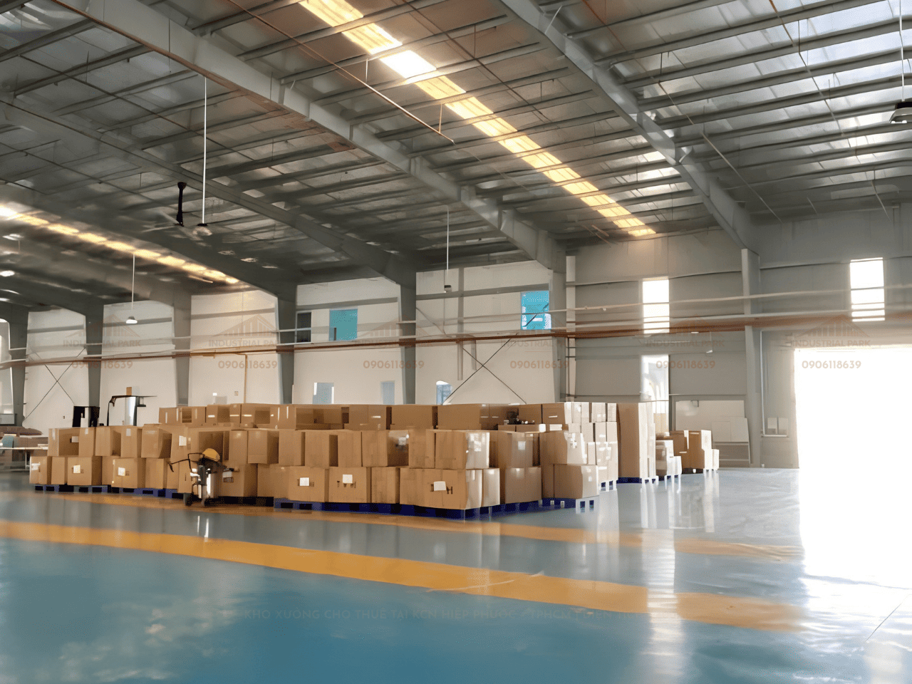 KHO XƯỞNG CHO THUÊ TẠI KCN HIỆP PHƯỚC – TPHCM | DIỆN TÍCH 3.400M2 4 KHO XƯỞNG CHO THUÊ TẠI KCN HIỆP PHƯỚC – TPHCM | DIỆN TÍCH 3.400M2-1