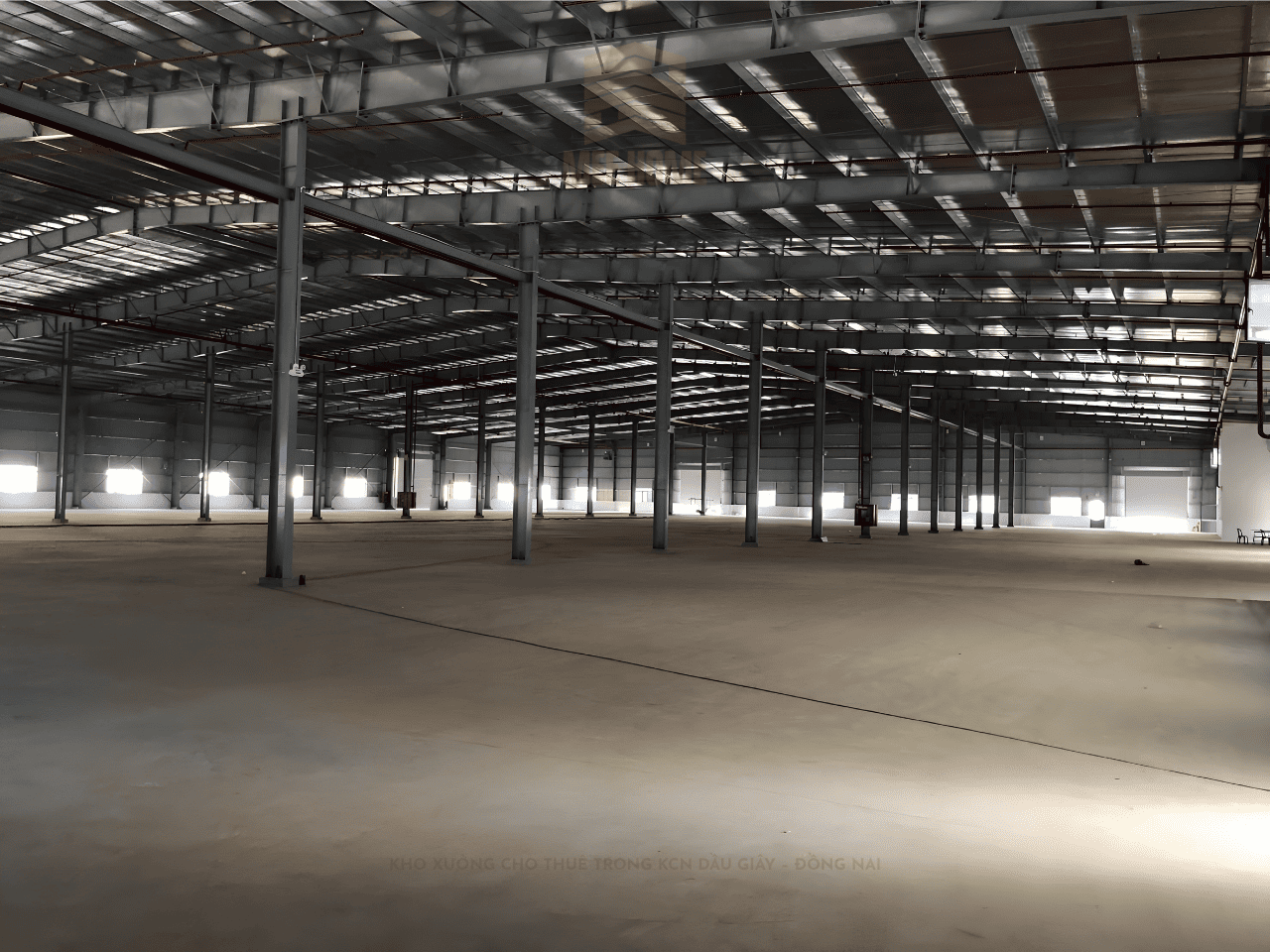 KHO XƯỞNG CHO THUÊ TRONG KCN DẦU GIÂY – ĐỒNG NAI 4 KHO XƯỞNG CHO THUÊ TRONG KCN DẦU GIÂY – ĐỒNG NAI