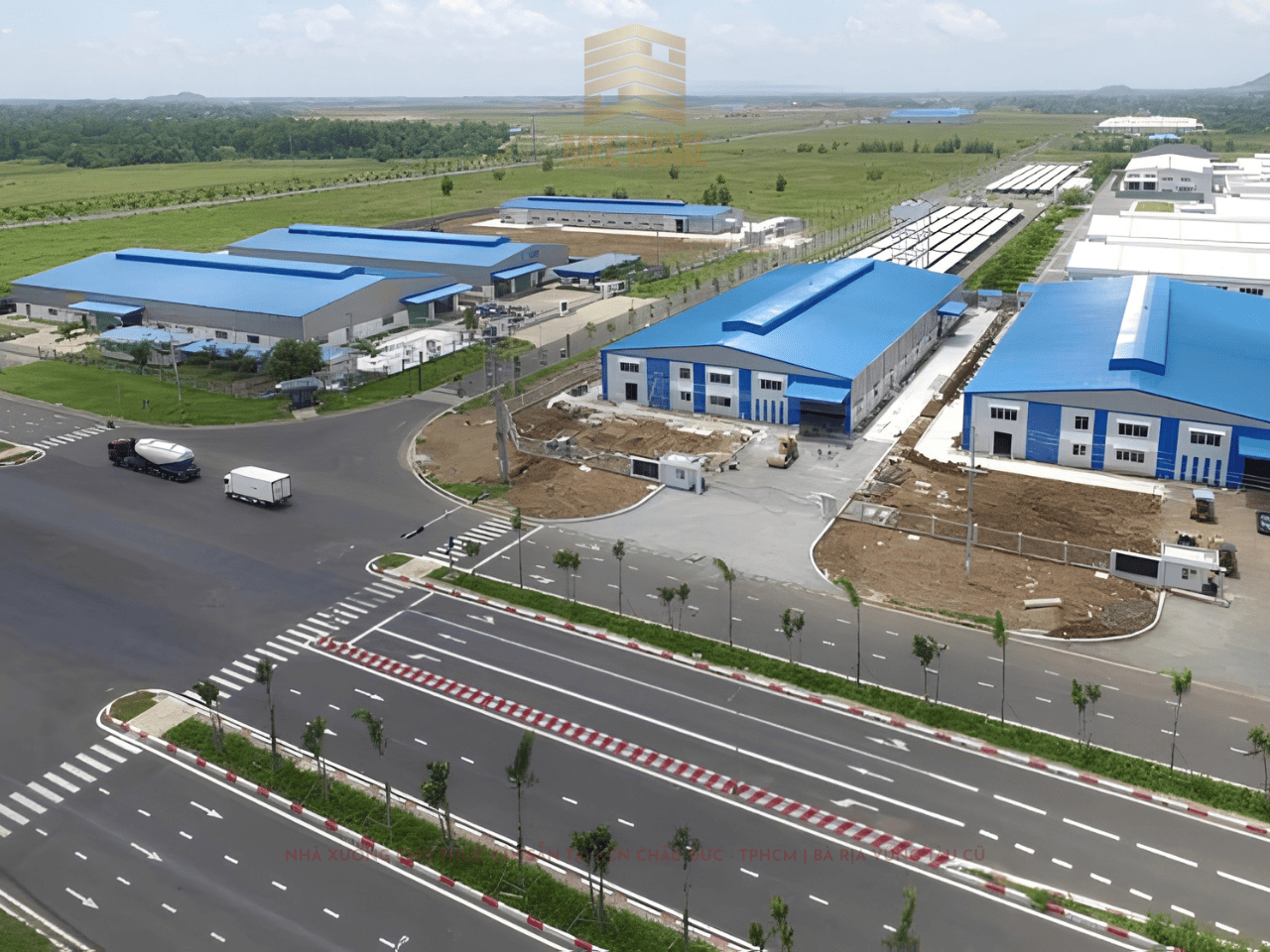 NHÀ XƯỞNG CHO THUÊ XÂY SẴN TẠI KCN CHÂU ĐỨC - TPHCM | BÀ RỊA VŨNG TÀU CŨ 4 NHÀ XƯỞNG CHO THUÊ XÂY SẴN TẠI KCN CHÂU ĐỨC - TPHCM | BÀ RỊA VŨNG TÀU CŨ-1