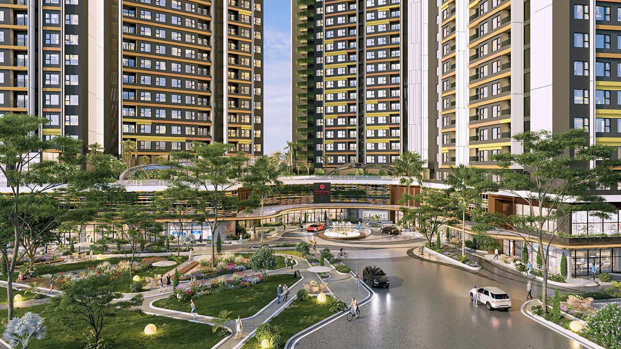 Setia Edenia Thuận An - Bình Dương 22 SetiaEdenia 1