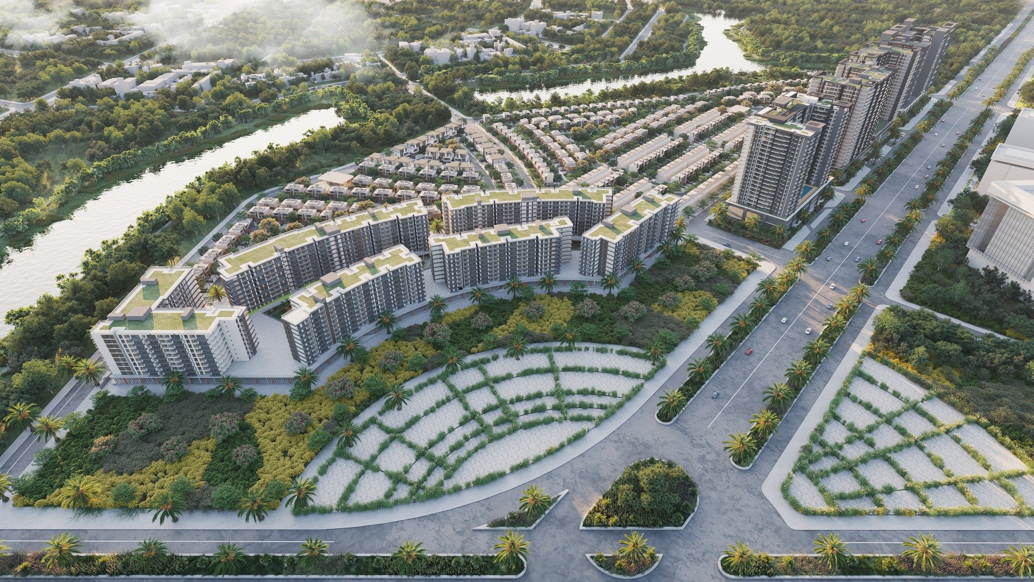 Orchard Heights Bình Dương - Biểu Tượng Sống Xanh Tại Trung Tâm Thủ Dầu Một 13 Sycamore