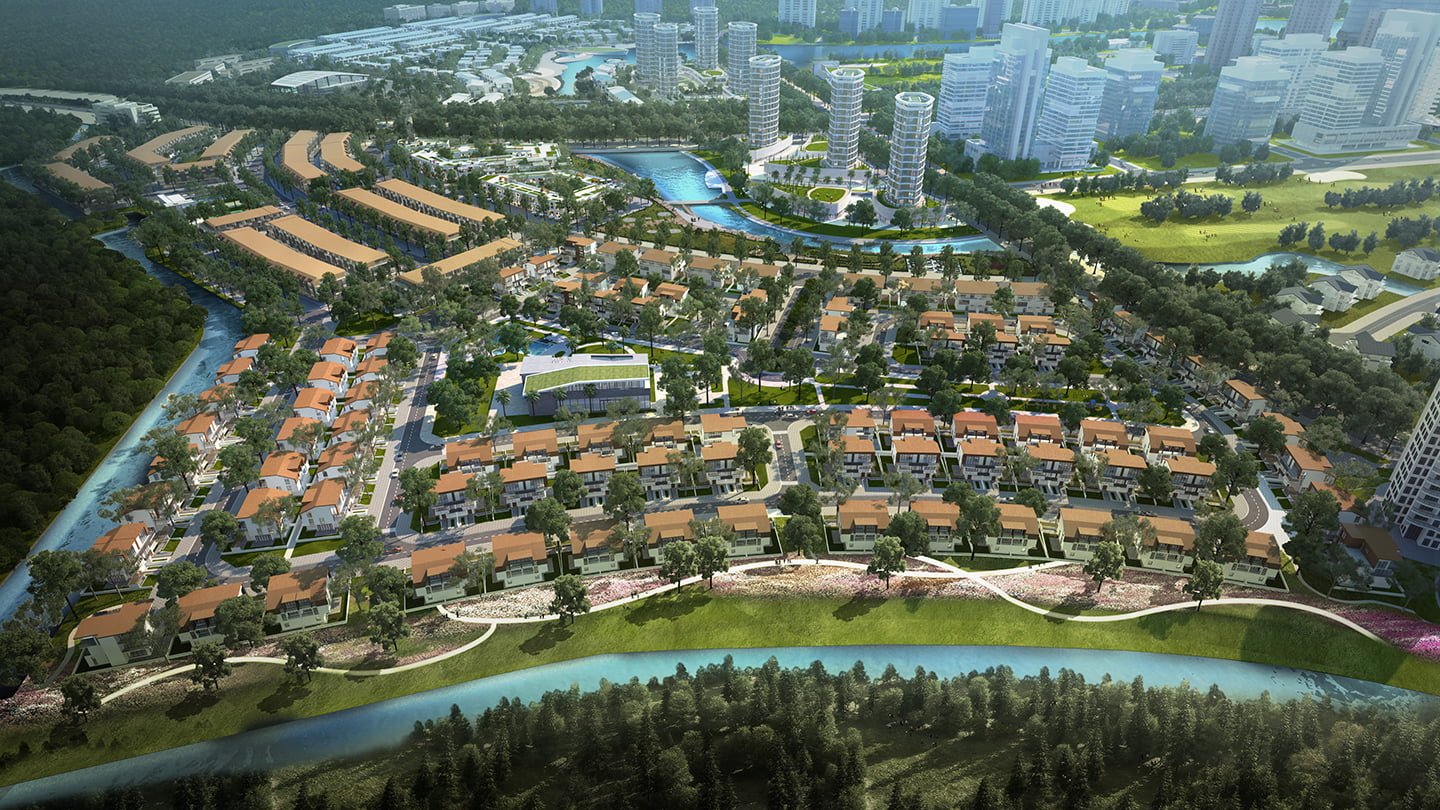 du an ho guom xanh thuan an city binh duong 1