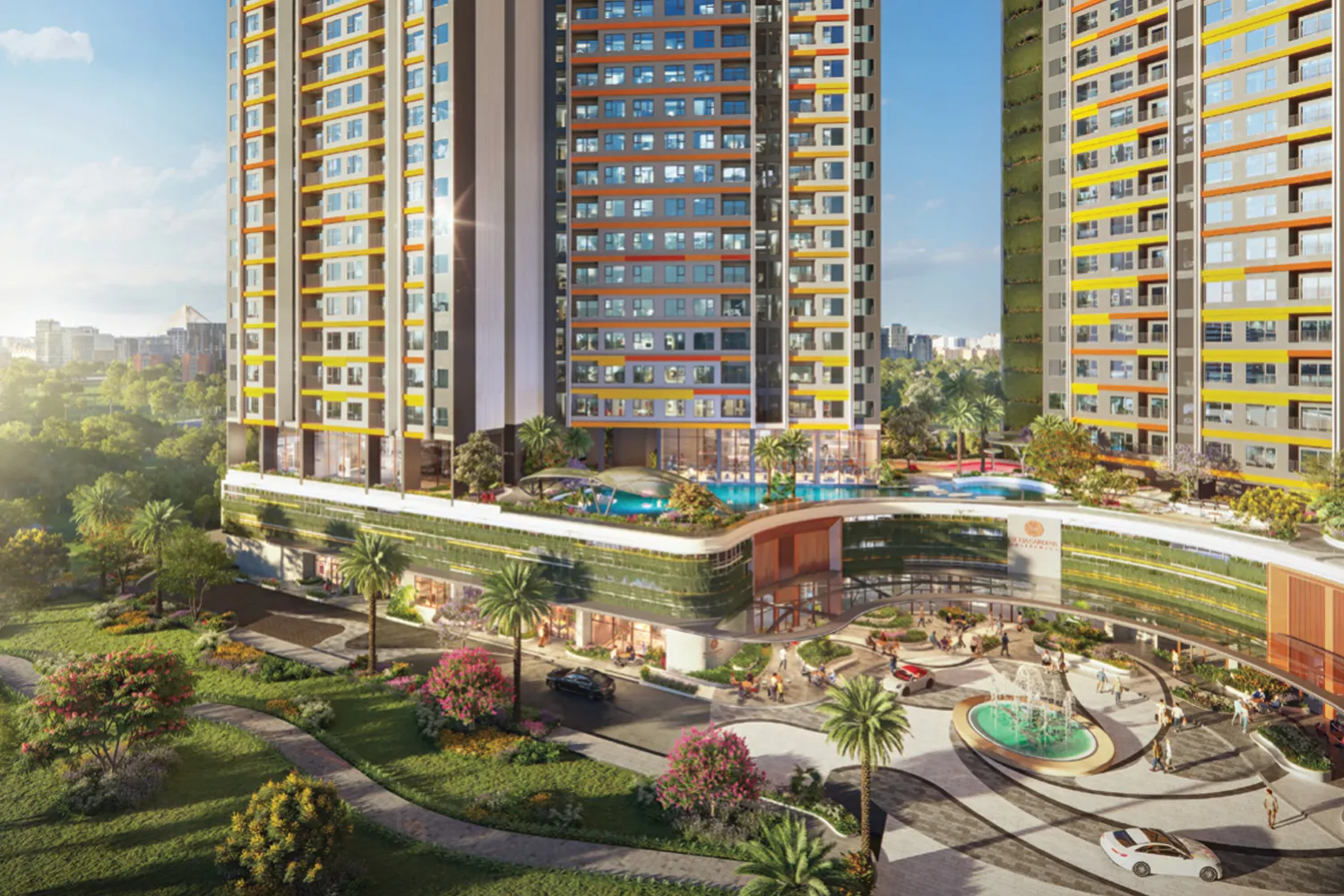 Setia Edenia Thuận An - Bình Dương 19 du an setia gardens