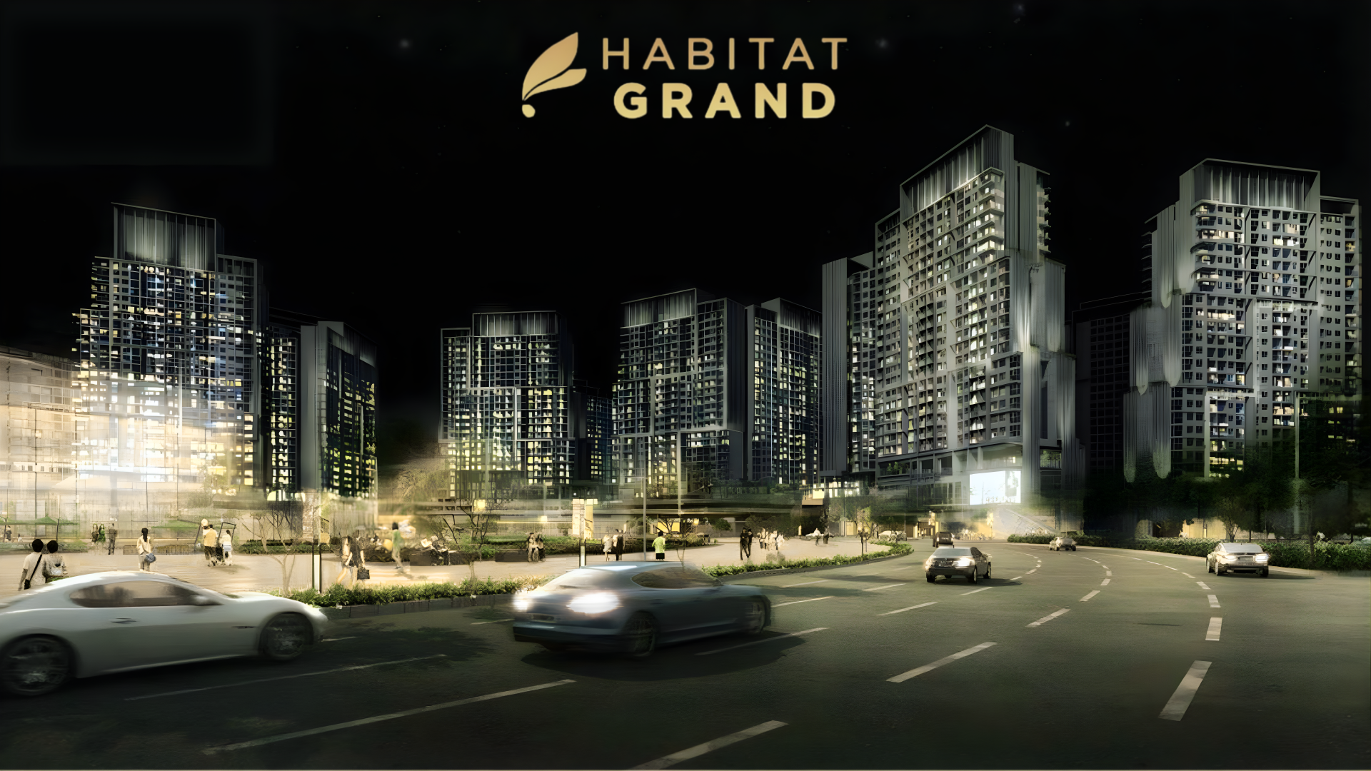 The Habitat Grand - Bình Dương