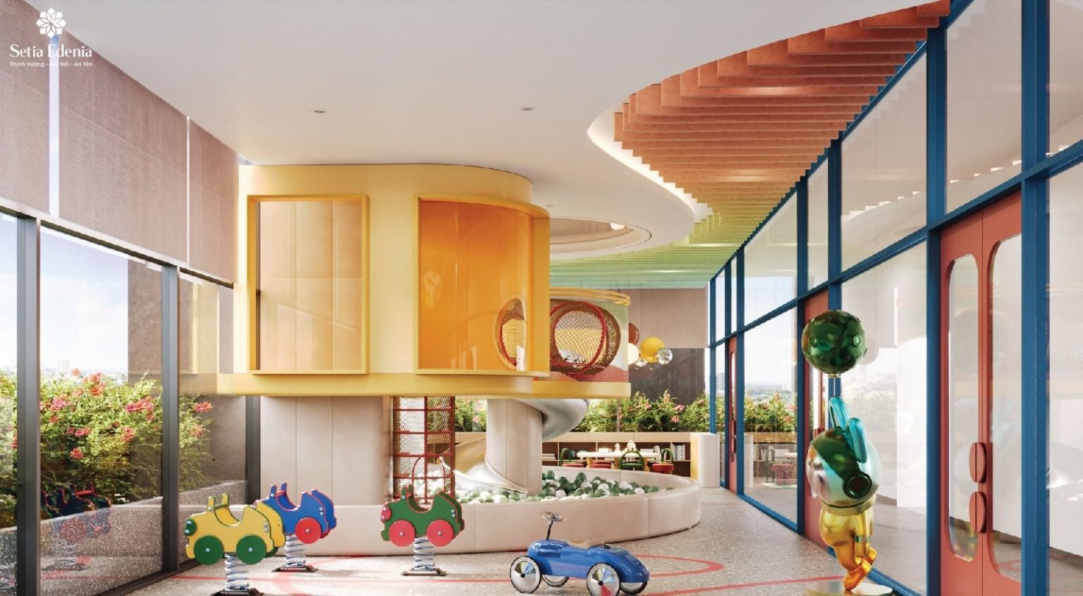 Setia Edenia Thuận An - Bình Dương 15 khu vui choi tre em tien ich can ho chung cu setia edenia lai thieu 1 1536x869 1 e1766475956629