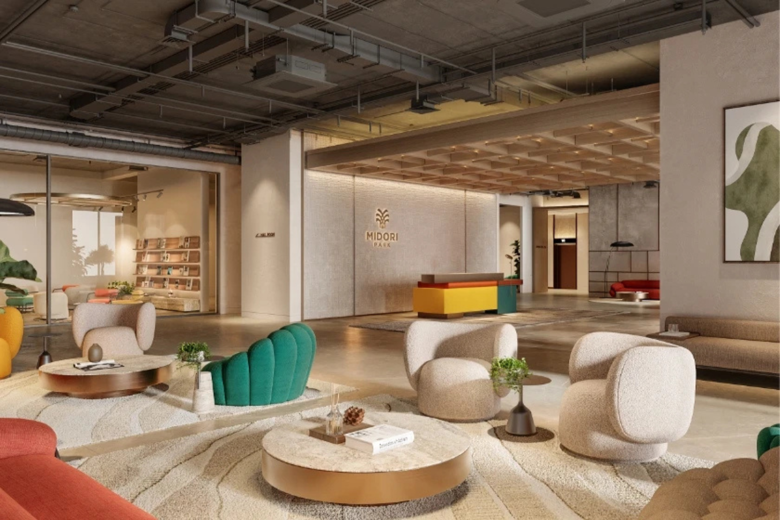 Vì Sao The Nest Bình Dương Midori Park Được Giới Đầu Tư Quan Tâm? 3 midori park