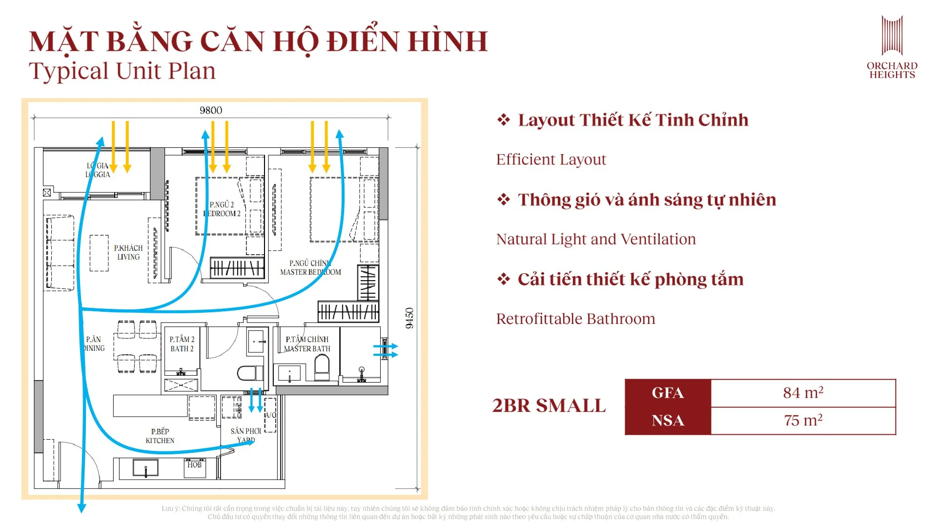 Orchard Heights Bình Dương - Biểu Tượng Sống Xanh Tại Trung Tâm Thủ Dầu Một 9 orchard heights 25