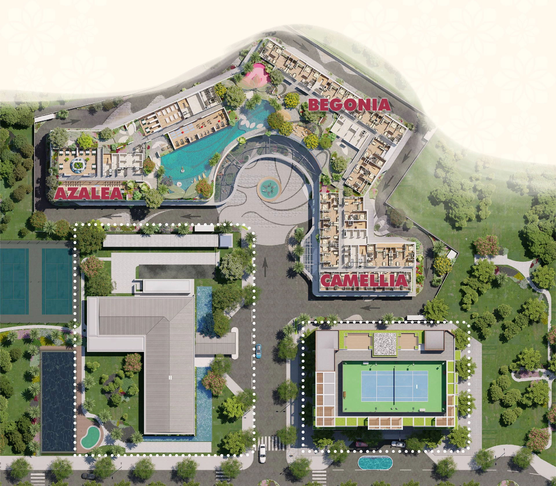Setia Edenia Thuận An - Bình Dương 4 setia gardens residences thuan an binh duong 24 copy
