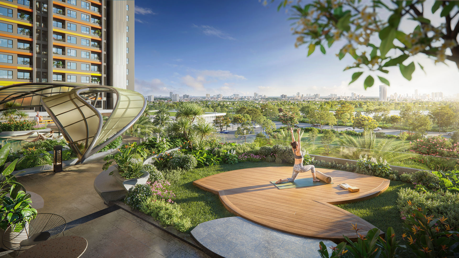Setia Edenia Thuận An - Bình Dương 20 setia gardens residences thuan an binh duong 5