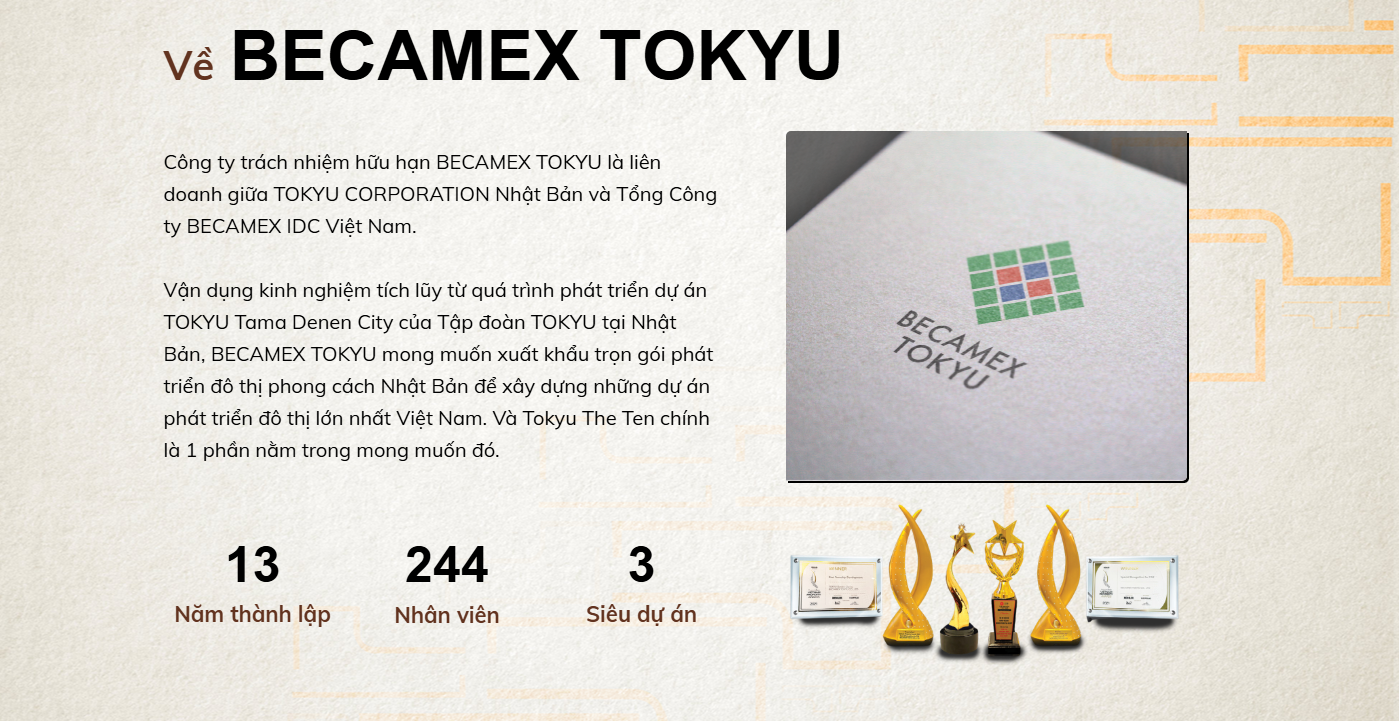 The Ten Bình Dương — Căn Hộ Cao Cấp Phong Cách Nhật Tại Thành Phố Mới | Becamex Tokyu 5 the ten2
