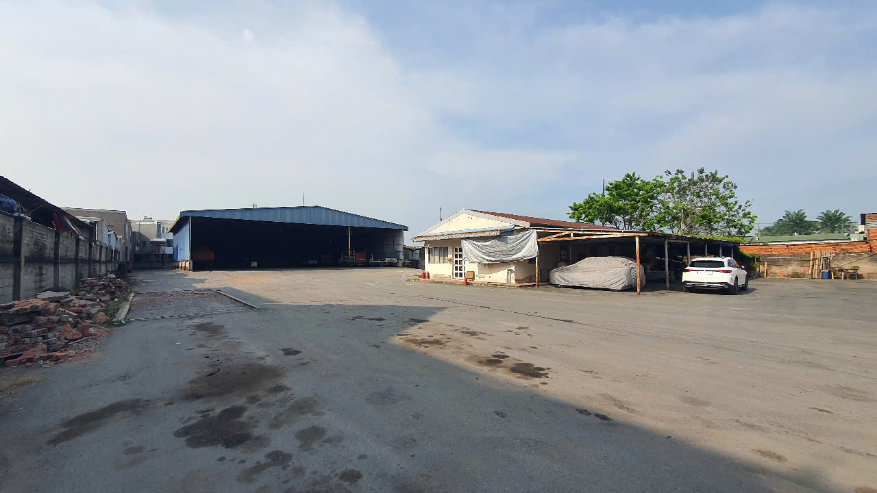 BÁN ĐẤT 4700M2 TẠI AN PHÚ - THUẬN AN | TPHCM, BÌNH DƯƠNG